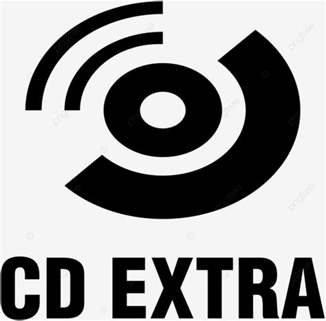 extras clipart transparent background cd extra  white symbol art