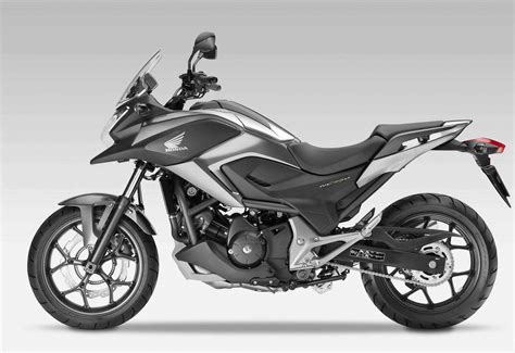 Honda NC 750X DCT 2016 17 Technical Specifications