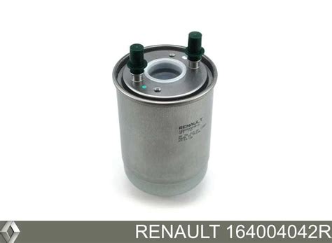 164004042R Renault (RVI) фильтр топливный