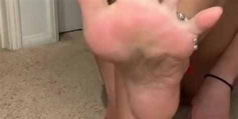 HOT LATINA FOOT MODEL Tnaflix