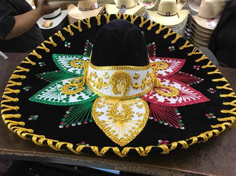 Sombrero De Charro 350 00 En Mercado Libre