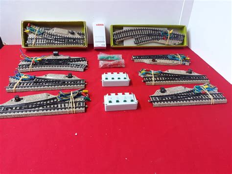 M Rklin H Modeltreinsporen M Rail