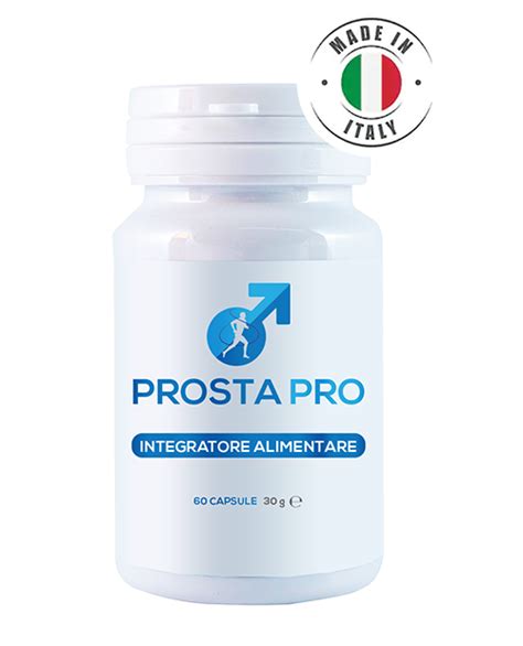 Prosta Pro Integratore Per La Prostata Funziona Opinioni E Recensione