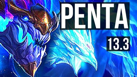 AURELION SOL Vs ANIVIA MID Penta Rank 5 Aurelion Sol Legendary