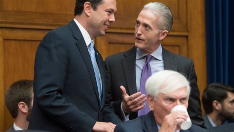 Trey Gowdy Looks Likely To Take Over Powerful Oversight Committee