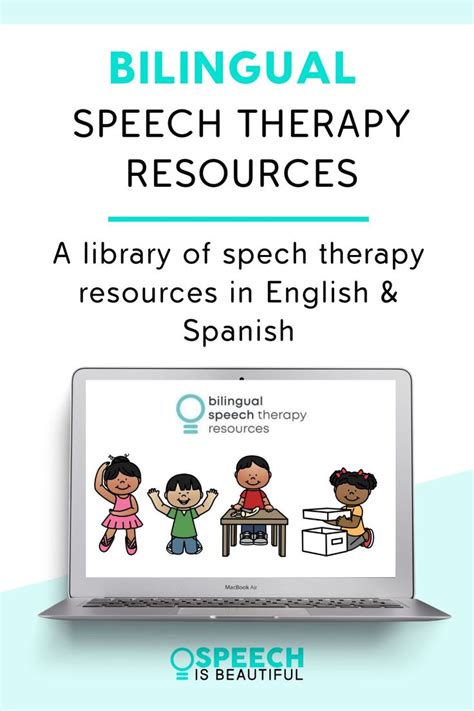 Bilingual Speech Therapy Resources Do You Struggle To Find Speech