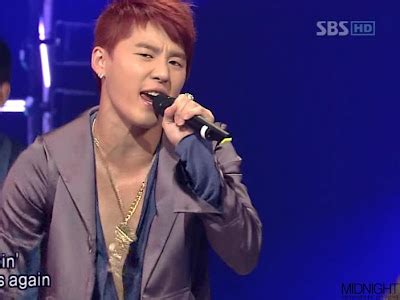 [PICS] DSBK on Inkigayo (12/10): Junsu’s New Hair Color! | ♥ KPOP JJANG 짱