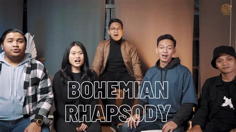 Official Music Video Bohemian Rhapsody Queen Cover By Saestu