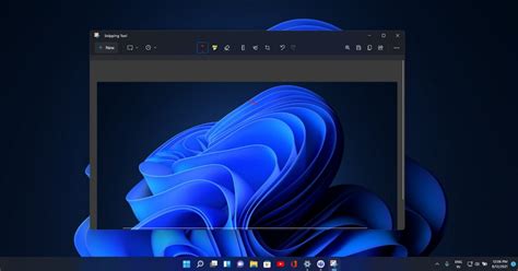 Windows 11s New Snipping Tool Looks Much Better Koko Feed