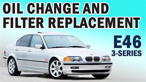 Youtube Ci Bmw Oil Filter Change