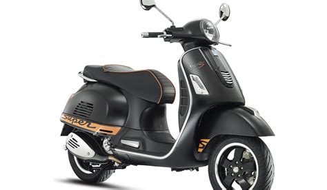 Vespa GTS 310cc Motor Matic Vespa Terkencang Di Dunia Dengan Performa