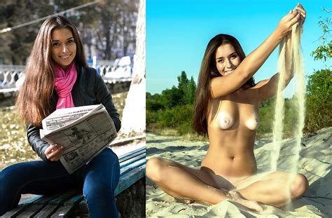 More Dressed Undressed Porn Pictures XXX Photos Sex Images PICTOA