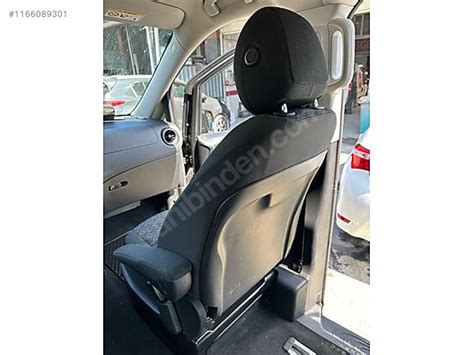 Minivan Panelvan Mekanik Model Mercedes Vito Kuma Koltuk