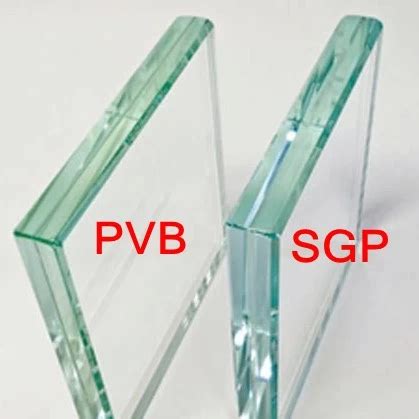 Sgp Laminated Safety Glass China Factory High Clarity Low Iron Glass