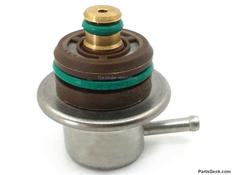 Vw Volkswagen Beetle Fuel Pressure Regulator Regulators Replacement Bosch Standard Motor