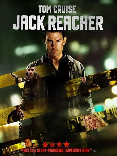 Link Nonton Dan Sinopsis Film Jack Reacher 2012 Sub Indo Kisah