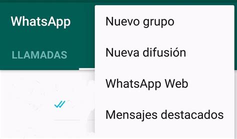 Whatsapp La Forma Más Sencilla De Avisar A Todos Los Contactos Que Se Ha Cambiado De Número