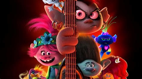 Movie Review Trolls World Tour