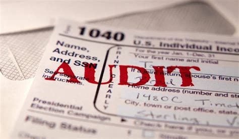 Irs Tax Audit Help Tax Audit Process With Professional Tax Experts