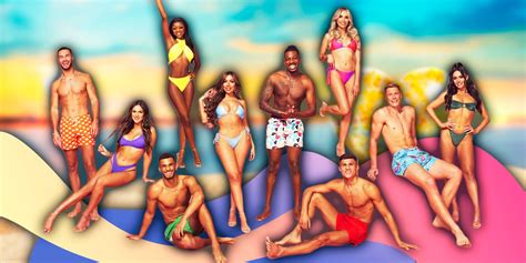 Love Island All Stars Callum And Molly Split Clues Leading To The