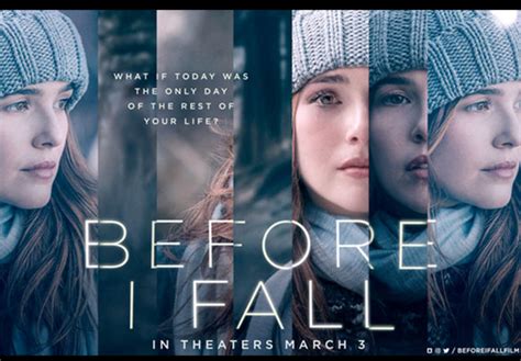 Watch the Before I Fall Movie Trailer