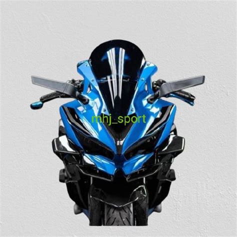 Spion Winglet Rizoma F R Zx R Ninja Fi Ninja Carbu R R Cbr