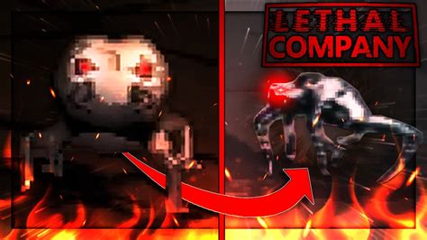 Lethal Company V60 Update Is CRAZY Lethal Company MANEATER YouTube