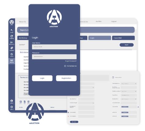 eAuction - Perfect Solution For Online Auctions