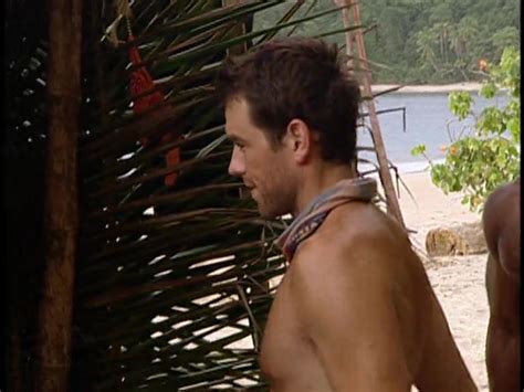 AusCAPS Ryan Opray Nude In Survivor To Quit Or Not To Quit
