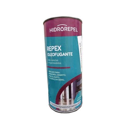 Oleofugante Repex Hidrorepel Ml Vila Clean Loja De