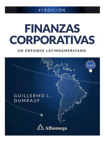 Libro Finanzas Corporativas 4 Ed Envío gratis