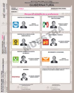 Aprueba INE modificaciones a boleta electoral y documentación de la