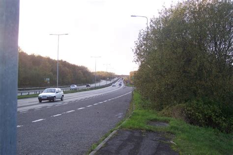 A2 Dual Carriageway And Dunkirk © David Anstiss Cc By Sa20