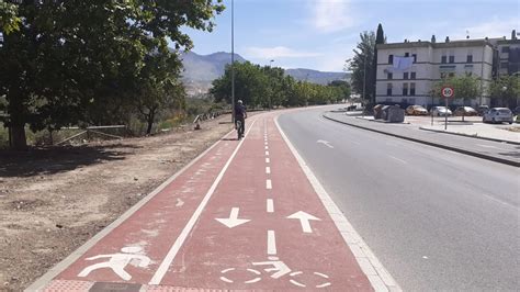 La Junta Adjudica Las Obras Para Completar El Carril Bici Del