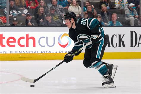 Sharks Fabian Zetterlund Viewed As One Of NHL S Best Value Contracts