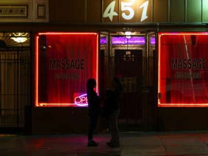Immigrant Sex Workers Say They Re Victimized By NYPD Not Traffickers