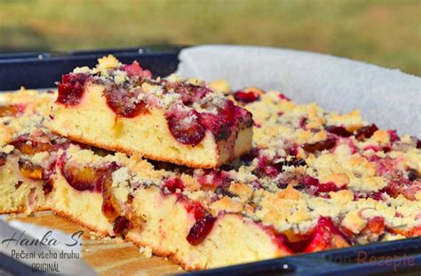 Blitzschneller Blechkuchen Mit Pflaumen Oder Mit Beliebigem Obst