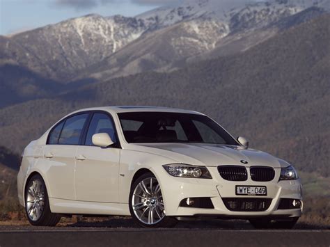 2009 Bmw 3 Series Sedan E90 Specs And Photos Autoevolution