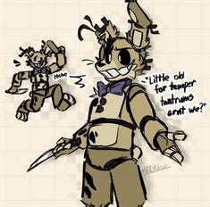 Ideas De Springtrap En Fotos De Springtrap