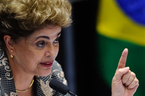 Senado Faz Julgamento Final Do Impeachment De Dilma Fotos Fotos Em