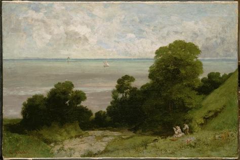 Gustave Courbet Paintings & Artwork Gallery in Chronological Order