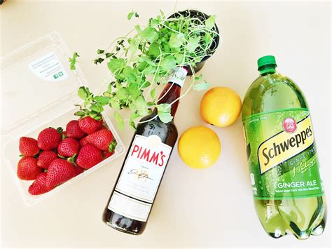 Classic English Pimms Recipe Green Palate Life