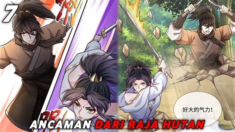 Mereka Bertiga Di Pojokan Oleh Raja Hutan Alur Cerita Manhua