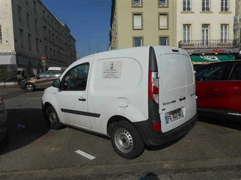 Renault Kangoo Ii Phase Express Compact Fourgonnette Flickr