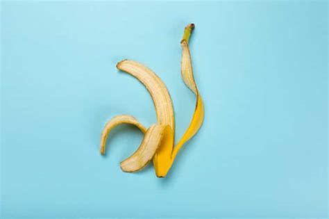 Ne jetez plus vos peaux de banane 10 choses à faire pour les recycler