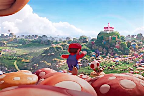 Super Mario Bros Neuer Film Startet 2023 In Den Kinos Gamesbasis