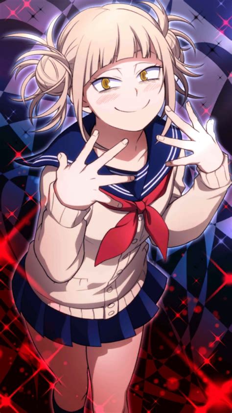 Himiko Toga Villains Wiki Fandom