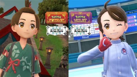 Pokemon Scarlet And Violet Dlc Part 1 Release Date Marked Sept 13