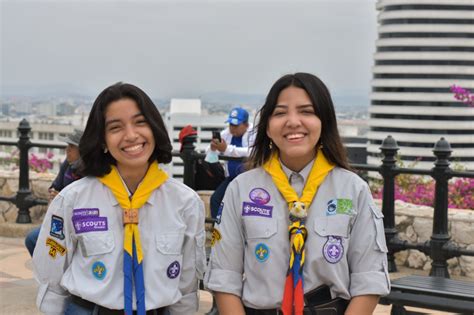 Mensajeros De La Paz Scouts Ecuador