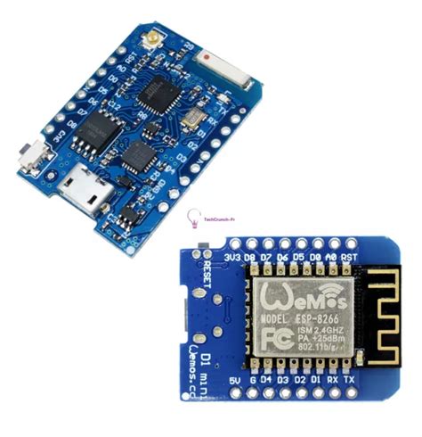 Nodemcu Lua Esp Esp Wemos D Mini Wifi M Bytes Development